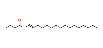 Hexadecenyl butyrate